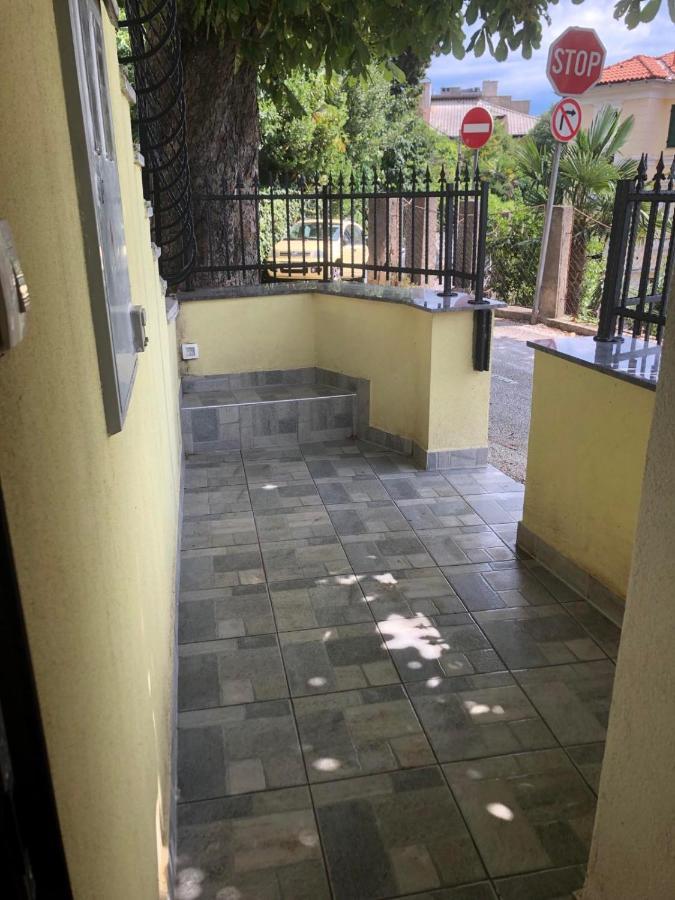 Veronica Rooms, Opatija Eksteriør bilde