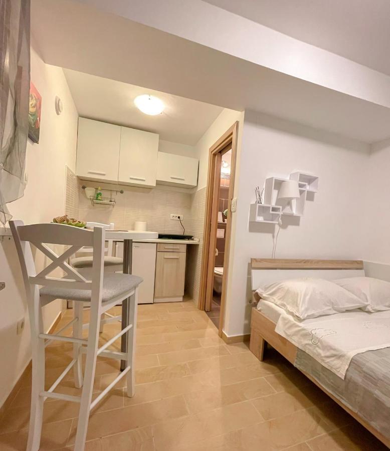 Veronica Rooms, Opatija Eksteriør bilde