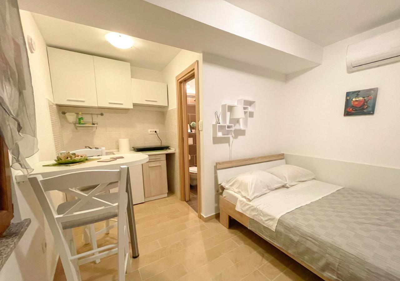 Veronica Rooms, Opatija Eksteriør bilde
