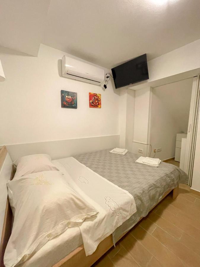 Veronica Rooms, Opatija Eksteriør bilde