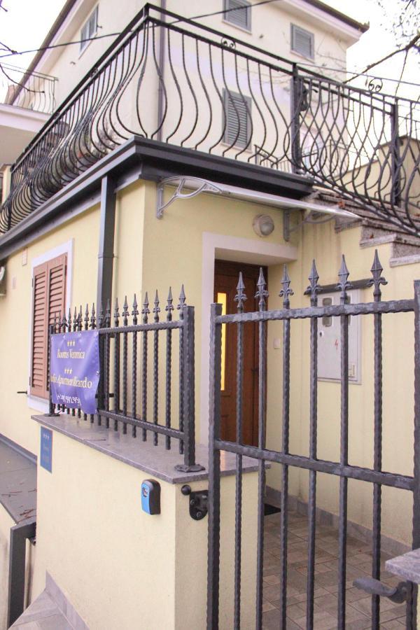 Veronica Rooms, Opatija Eksteriør bilde